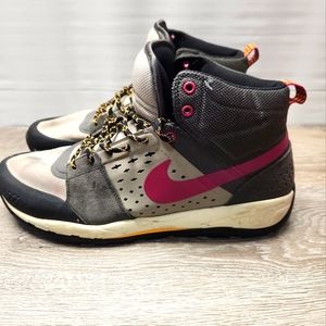 Nike ACG Air Alder Mid Hiking Trail Frame Boots 599660-060 Men’s Size 13